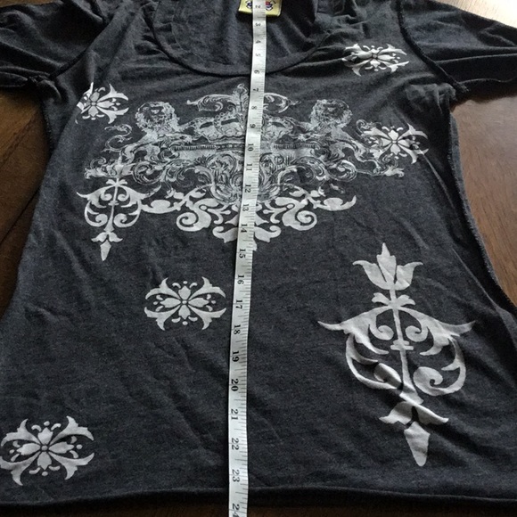 🔥 4/$20 Camp Cool brand Cotton top with Free People vibes- Small - Picture 5 of 5